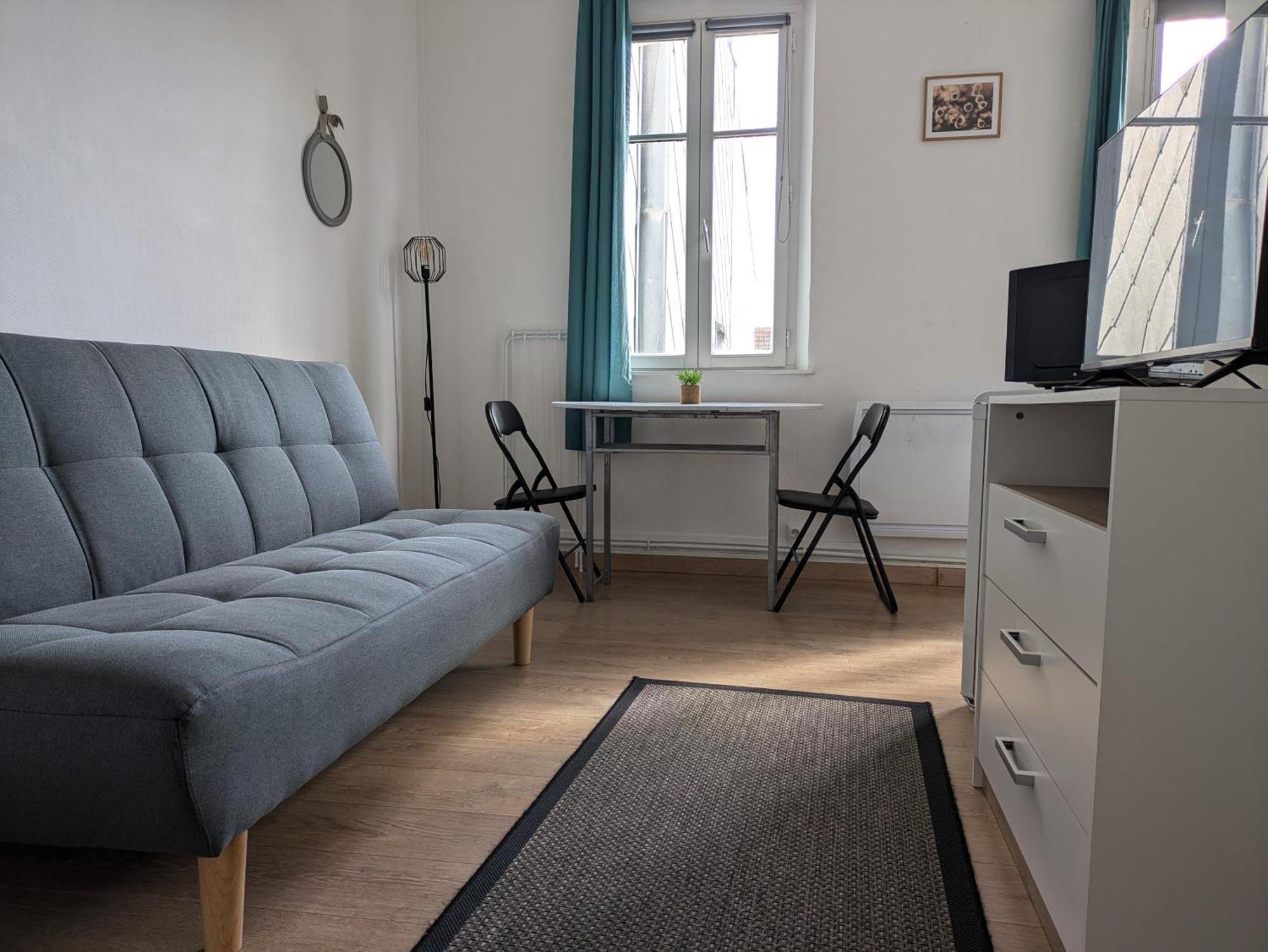 Apartment L'opale, Studette 2