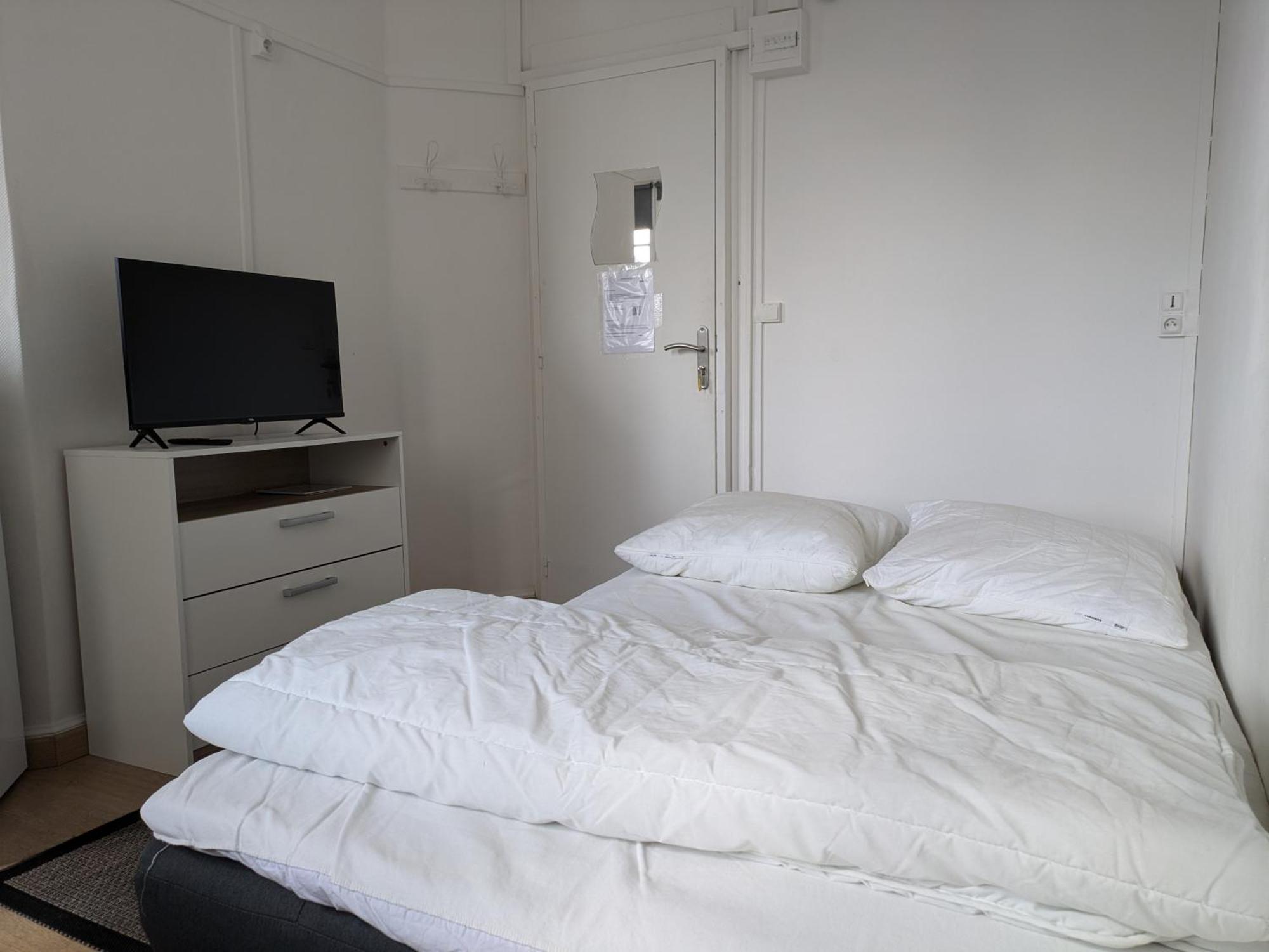 L'opale, Studette 2 Berck